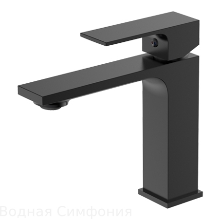 Mamba basin faucet