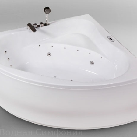 Bled 150 E-Drive™ Touch with Flipper faucet